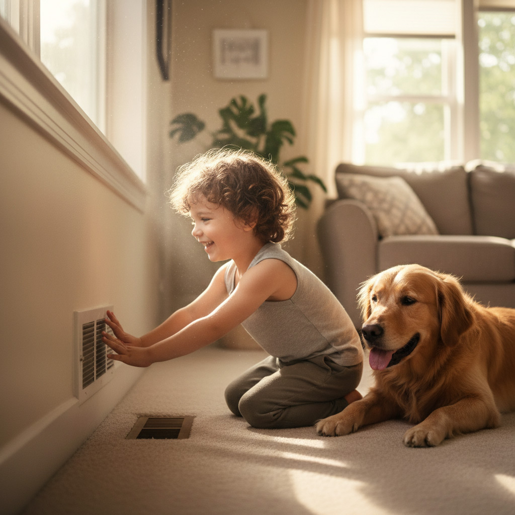 HVAC Maintenance Checklist Every North Las Vegas Home Needs